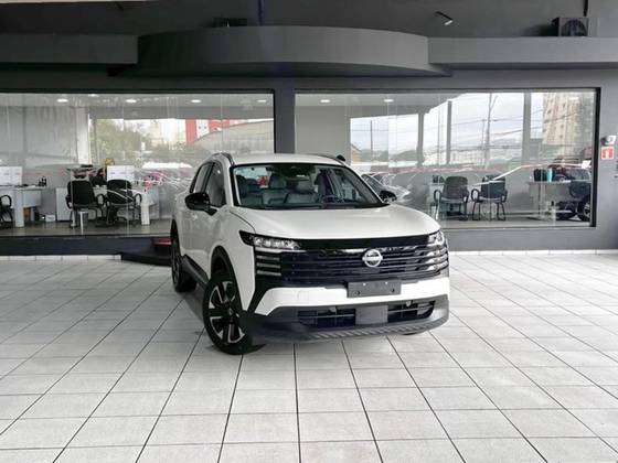 NISSAN KICKS 1.0  TURBO FLEX EXCLUSIVE DCT